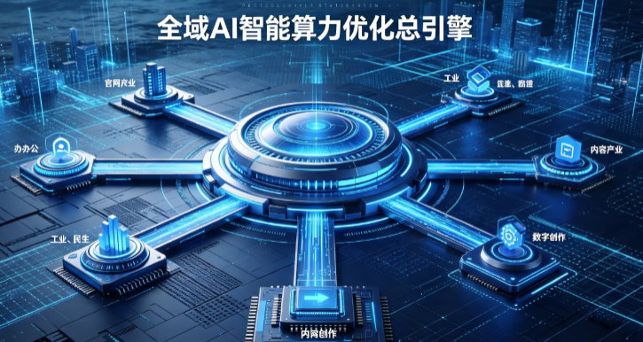 虎林市AI算力优化赋能数字生态 智能技术迭代激活产业发展新动能
