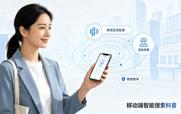 虎林市浅析 GEO 优化与 AI 优化如何重塑移动端手机搜索使用习惯