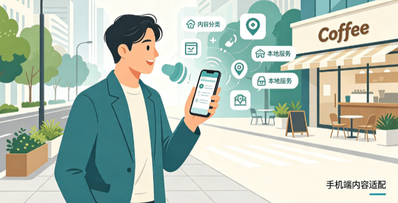 虎林市深度解析手机端 GEO 与 AI 优化协同逻辑，兼顾用户检索体验与企业线上传播