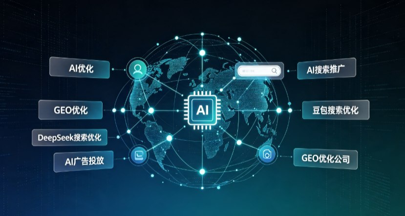 虎林市AI 搜索营销赛道持续升温，GEO 优化成为企业数字化布局新方向