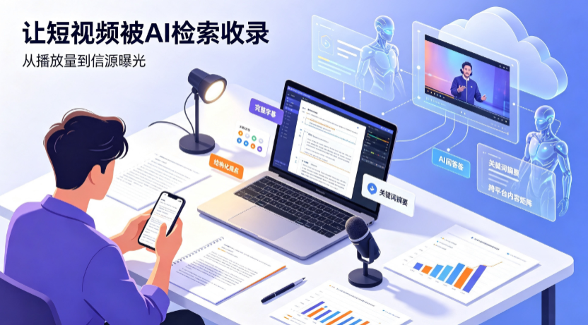 虎林市短视频创作者新必修课：吃透 GEO 优化，让抖音内容被豆包、DeepSeek、元宝智能体收录