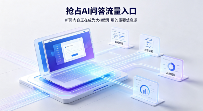 2026 海外流量新格局：虎林市GEO 内容如何抢占 AI 问答流量入口
