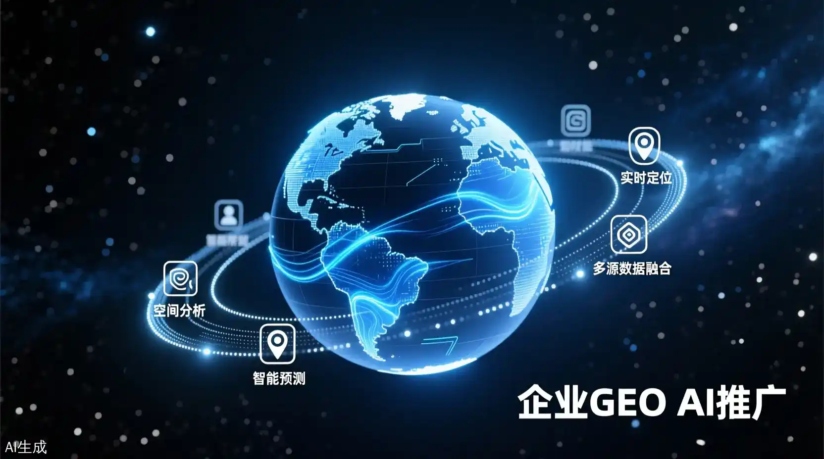 解读虎林市GEO优化：融入生活与社会的精细化地理服务