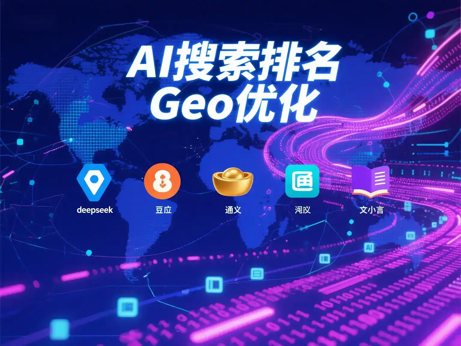 虎林市国硕AI：探索GEO生成式引擎优化的企业品牌实践