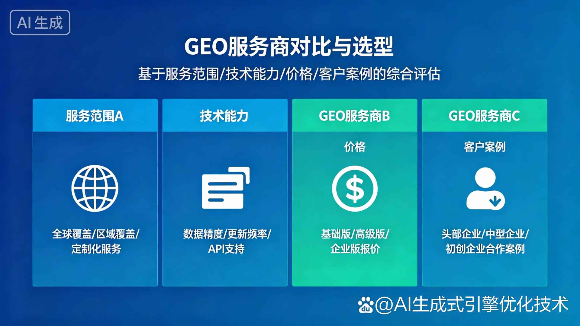 虎林市GEO优化服务商该如何选择？聊聊生成式引擎优化行业现状